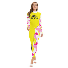 Load image into Gallery viewer, UTO IV WINTER 23 Women&#39;s Jumpsuit

