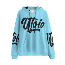 Load image into Gallery viewer, UTO IV Unisex Plus Fleece Pullover Hoodie
