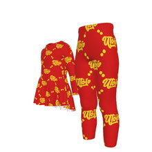 Load image into Gallery viewer, UTO IV Girls' Fashion Set
