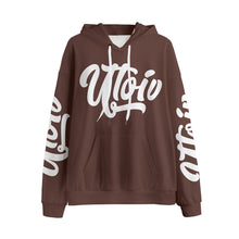 Load image into Gallery viewer, UTO IV Unisex Plus Fleece Pullover Hoodie
