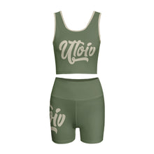 Load image into Gallery viewer, UTO IV Women&#39;s Yoga Set
