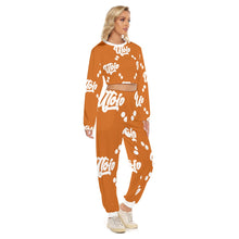 Load image into Gallery viewer, UTO IV Women&#39;s Crop Sweatshirt Suit
