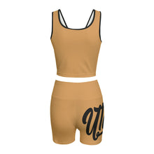 Load image into Gallery viewer, UTO IV Women&#39;s Yoga Set
