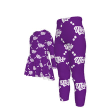 Load image into Gallery viewer, UTO IV Girls' Fashion Set
