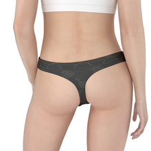 Load image into Gallery viewer, UTO IV Women&#39;s Thong Underwear
