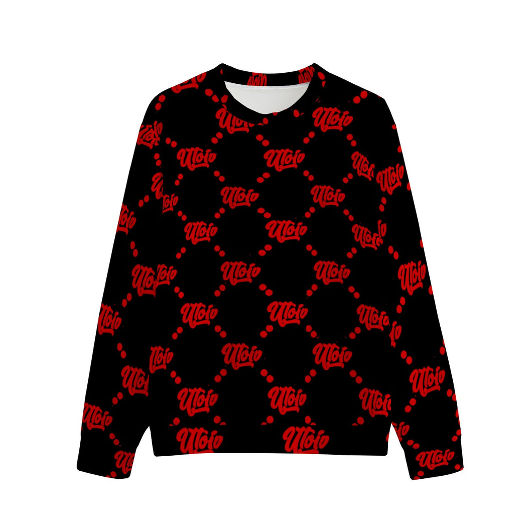 UTO IV Unisex O-Neck Sweatshirt | 100% 310GSM Cotton