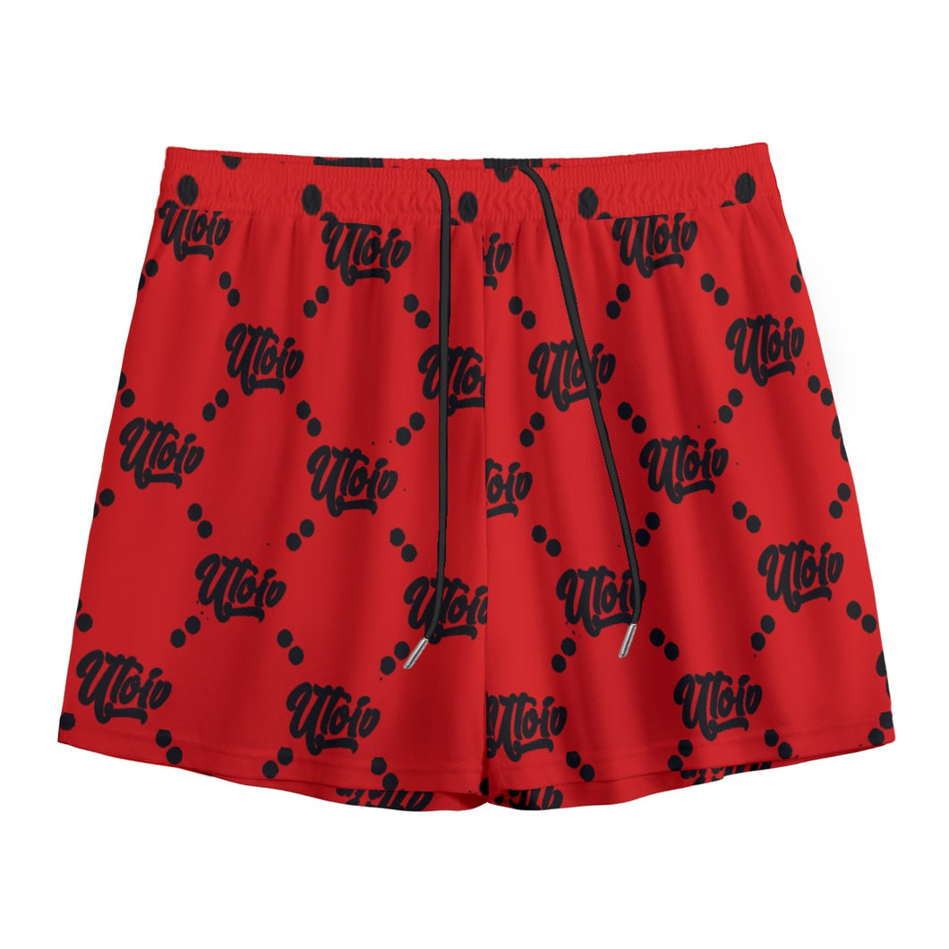 UTO IV Men's Mesh Shorts
