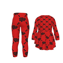 Load image into Gallery viewer, UTO IV Girls' Fashion Set
