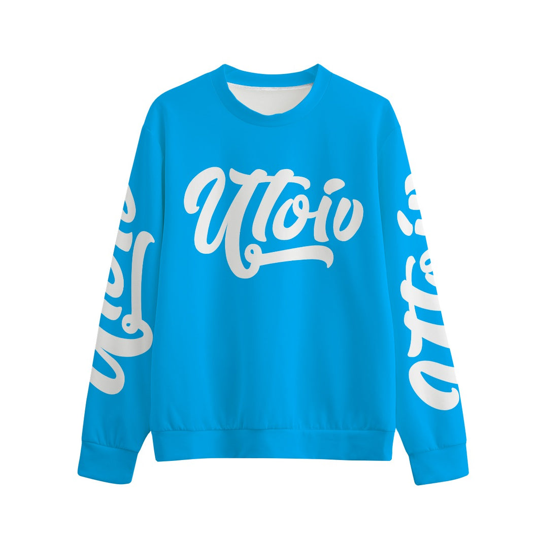 UTO IV Unisex O-Neck Sweatshirt | 100% 310GSM Cotton