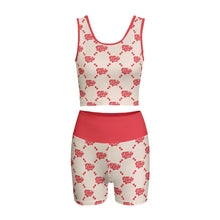 Load image into Gallery viewer, UTO IV &quot;Cheesecake&quot; Women&#39;s Yoga Sets
