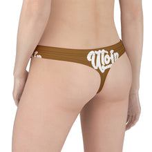 Load image into Gallery viewer, UTO IV Women&#39;s Thong Underwear
