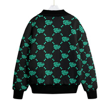 Load image into Gallery viewer, UTO IV Unisex Knitted Fleece Lapel Outwear

