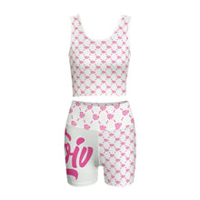 Load image into Gallery viewer, UTO IV Women&#39;s Yoga Set
