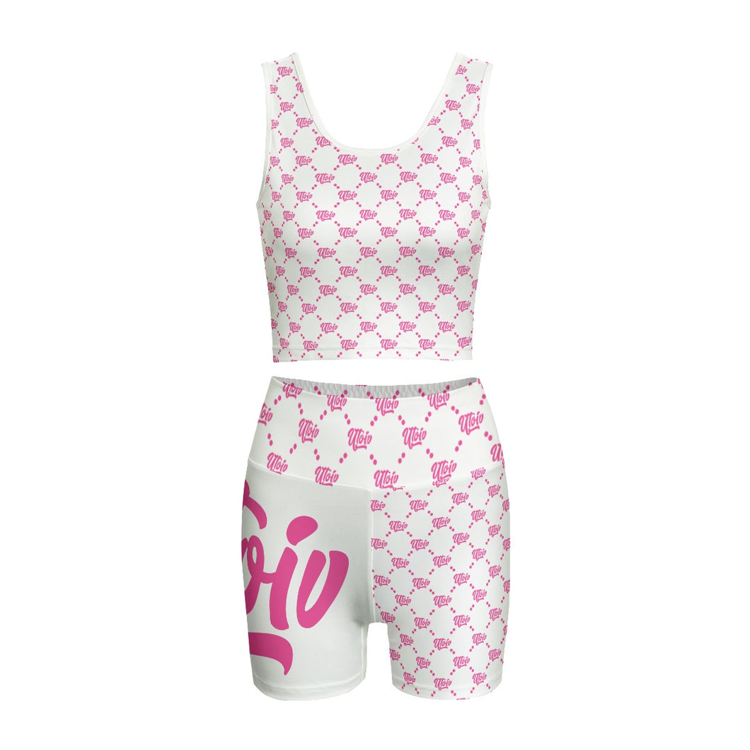 UTO IV Women's Yoga Set