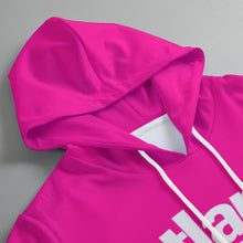 Load image into Gallery viewer, UTO IV &quot;Atlanta&quot; Women&#39;s Pullover Hoodie With Drawstring
