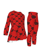 Load image into Gallery viewer, UTO IV Girls' Fashion Set
