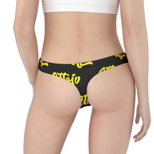Load image into Gallery viewer, UTO IV Women&#39;s Thong Underwear
