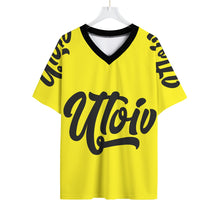 Load image into Gallery viewer, UTO IV Unisex Short Sleeve Jerseys
