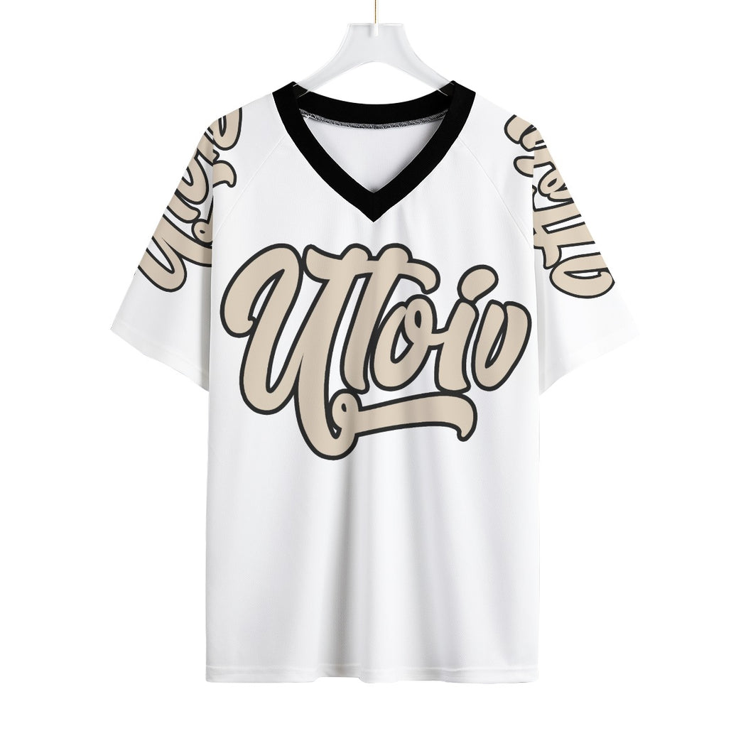 UTO IV Unisex Short Sleeve Jerseys