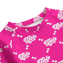 Load image into Gallery viewer, UTO IV Kid's Knitted Fleece Set

