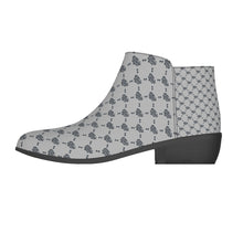 Load image into Gallery viewer, UTO IV "GREY COLLECTION" Maison Suede Boot
