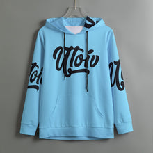 Load image into Gallery viewer, UTO IV Women&#39;s Pullover Hoodie With Drawstring
