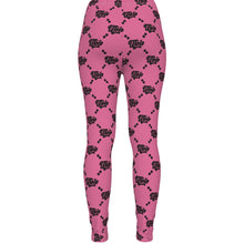 Load image into Gallery viewer, UTO IV Women&#39;s Ripped Leggings

