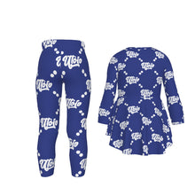 Load image into Gallery viewer, UTO IV Girls' Fashion Set
