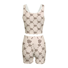 Load image into Gallery viewer, UTO IV Women&#39;s Yoga Set
