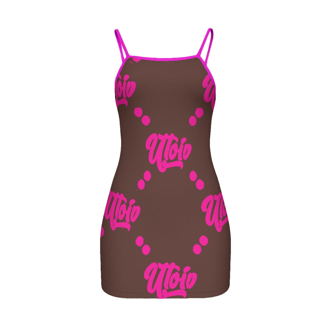UTO IV Women's Cami Dress (Plus Size)
