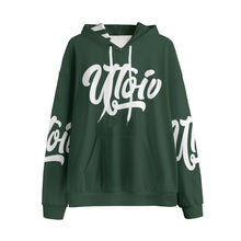 Load image into Gallery viewer, UTO IV Unisex Plus Fleece Pullover Hoodie
