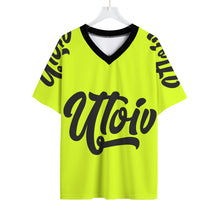 Load image into Gallery viewer, UTO IV Unisex Short Sleeve Jerseys

