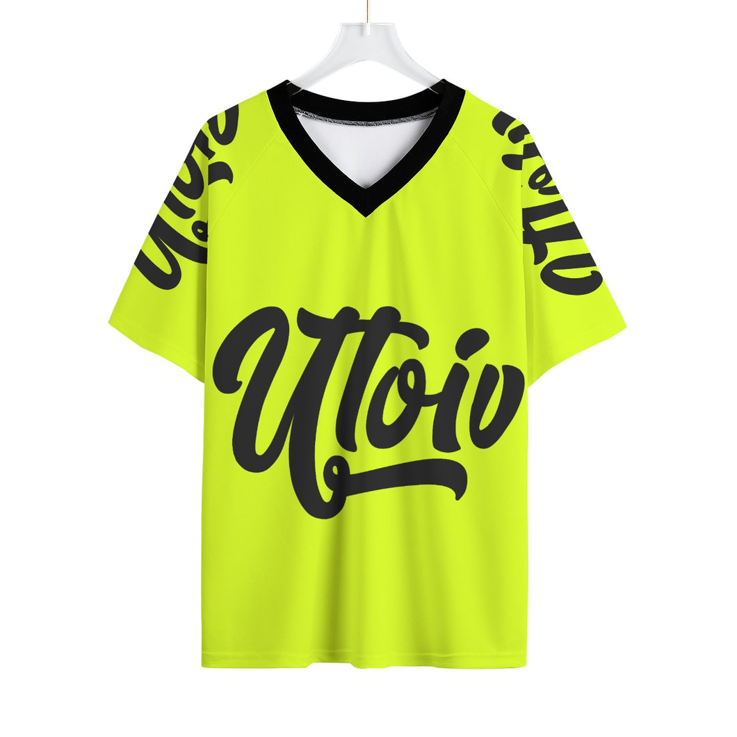 UTO IV Unisex Short Sleeve Jerseys
