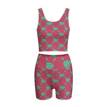 Load image into Gallery viewer, UTO IV Women&#39;s Yoga Set
