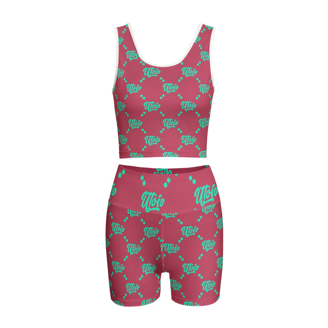 UTO IV Women's Yoga Set