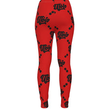 Load image into Gallery viewer, UTO IV Women&#39;s Ripped Leggings
