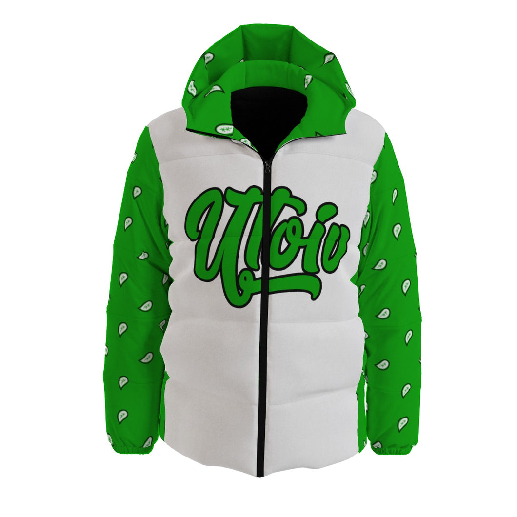 UTO IV Unisex Padded Jacket