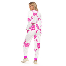 Load image into Gallery viewer, UTO IV Women&#39;s Crop Sweatshirt Suit
