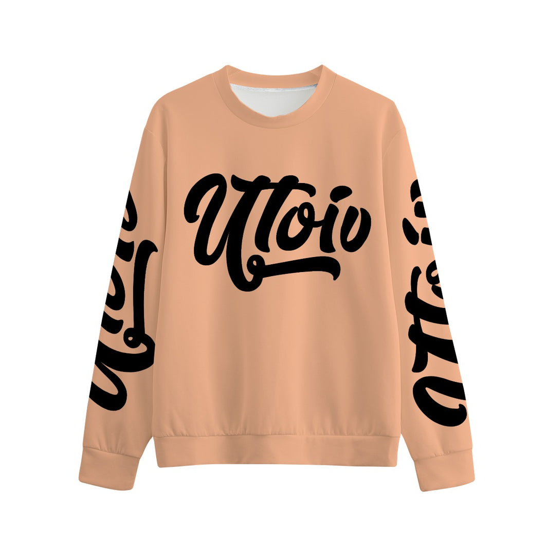 UTO IV Unisex O-Neck Sweatshirt | 100% 310GSM Cotton