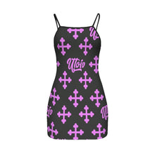 Load image into Gallery viewer, UTO IV &quot;Mid-Evil&quot; Women&#39;s Cami Dress (Plus Size)
