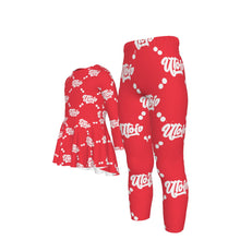 Load image into Gallery viewer, UTO IV Girls' Fashion Set
