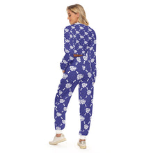 Load image into Gallery viewer, UTO IV Women&#39;s Crop Sweatshirt Suit
