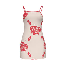 Load image into Gallery viewer, UTO IV &quot;Cheesecake&quot; Women&#39;s Cami Dress (Plus Size)
