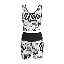 Load image into Gallery viewer, UTO IV Women&#39;s Yoga Set
