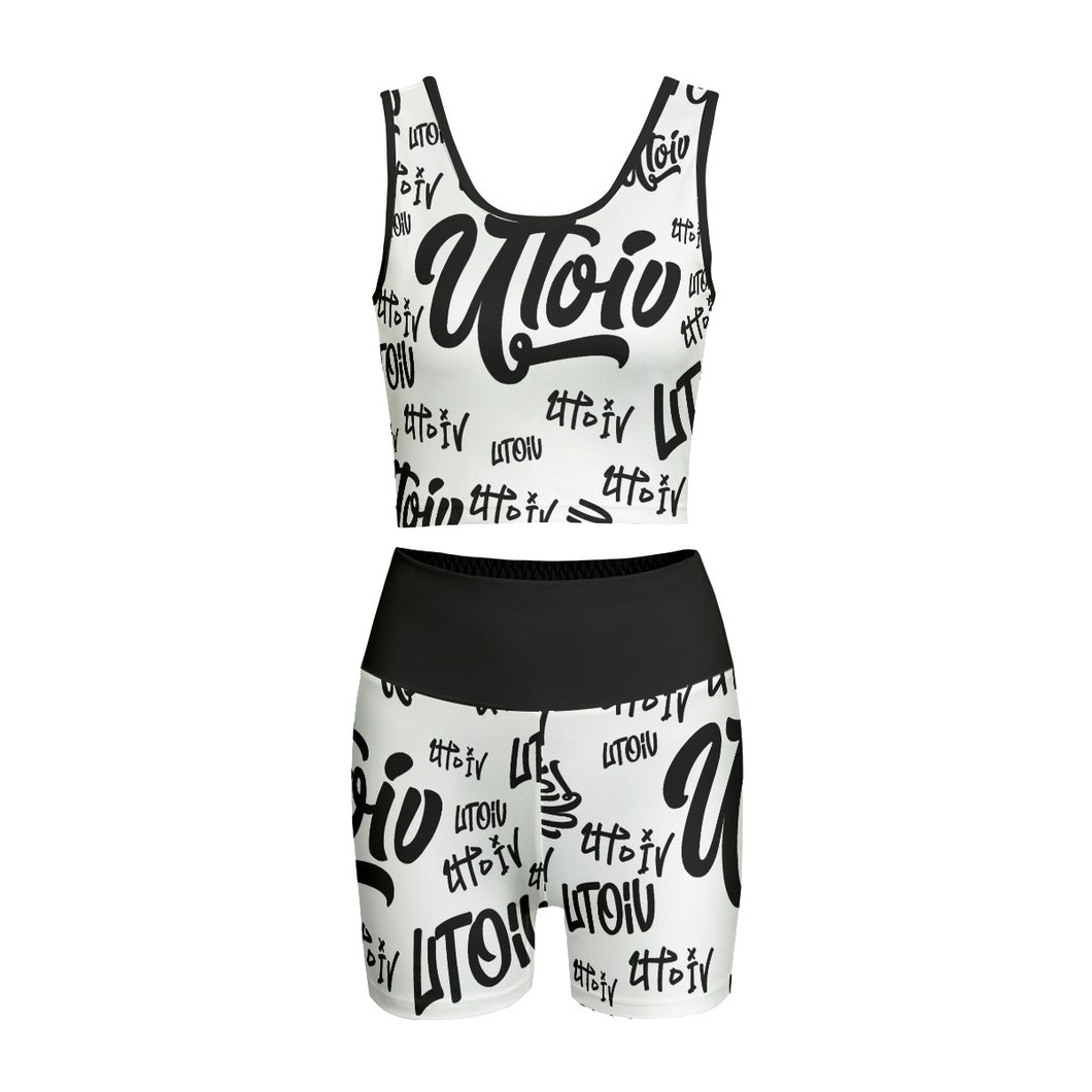 UTO IV Women's Yoga Set