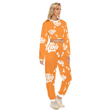 Load image into Gallery viewer, UTO IV Women&#39;s Crop Sweatshirt Suit
