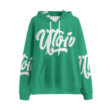 Load image into Gallery viewer, UTO IV Unisex Plus Fleece Pullover Hoodie
