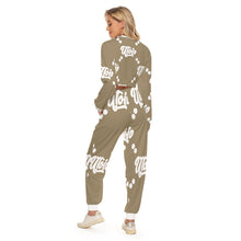Load image into Gallery viewer, UTO IV Women&#39;s Crop Sweatshirt Suit
