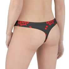 Load image into Gallery viewer, UTO IV Women&#39;s Thong Underwear
