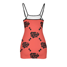 Load image into Gallery viewer, UTO IV Women&#39;s Cami Dress (Plus Size)
